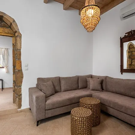 Tatil Evi Claudia In Lardos