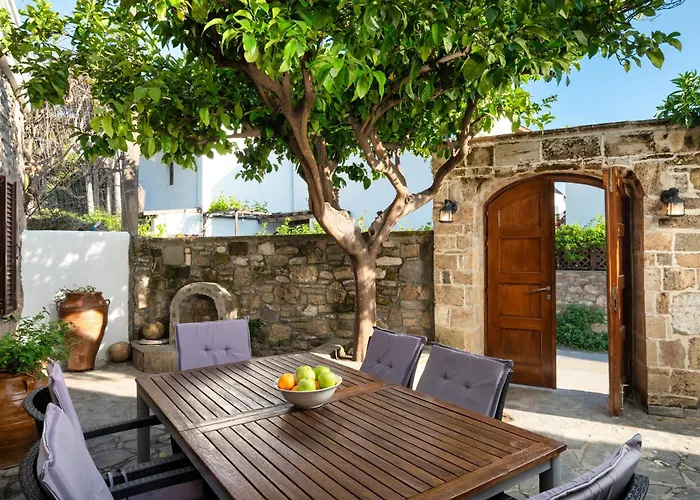 Claudia In Semesterbostad *